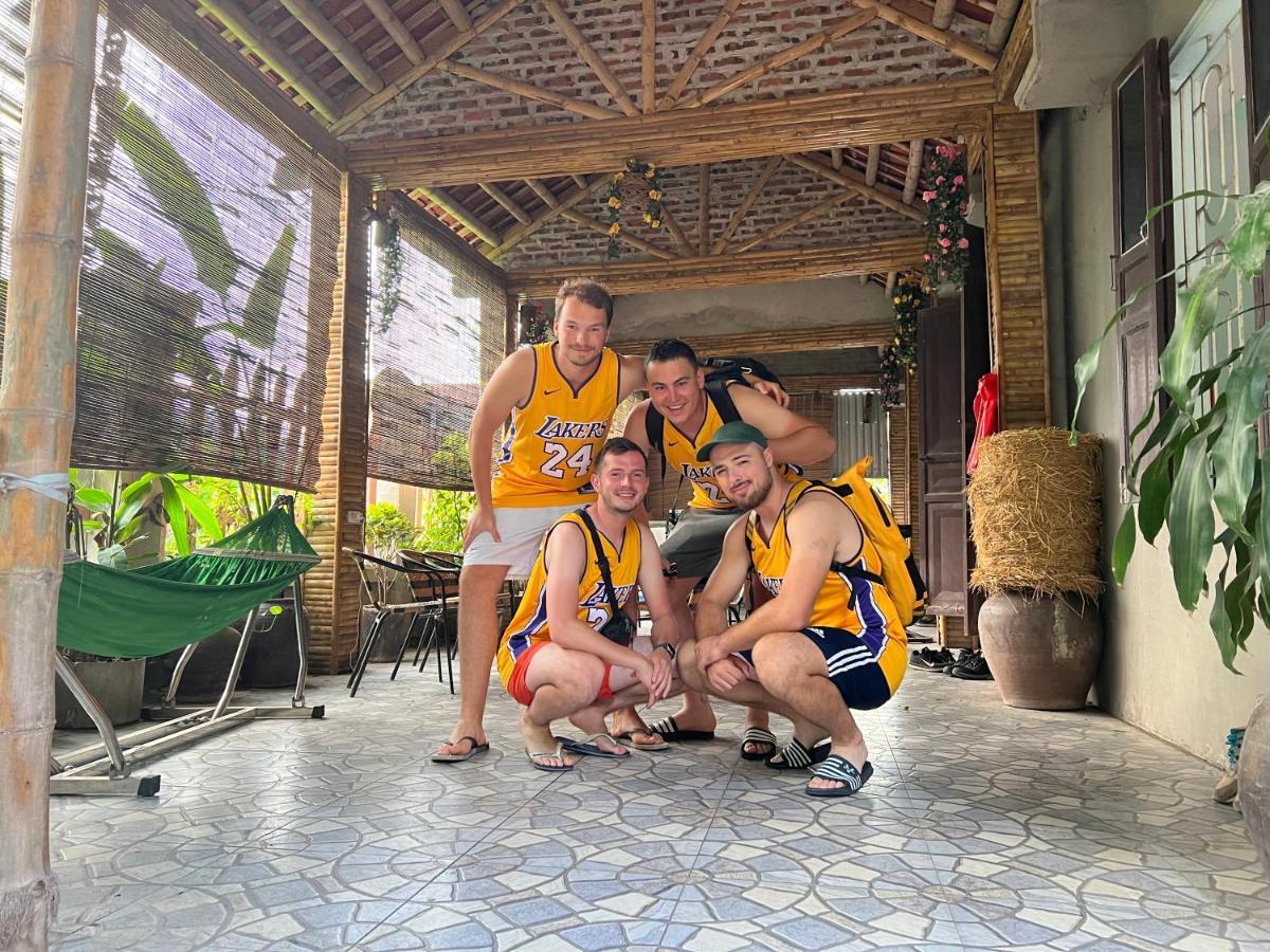 Tam Coc Green Fields Homestay ニンビン エクステリア 写真