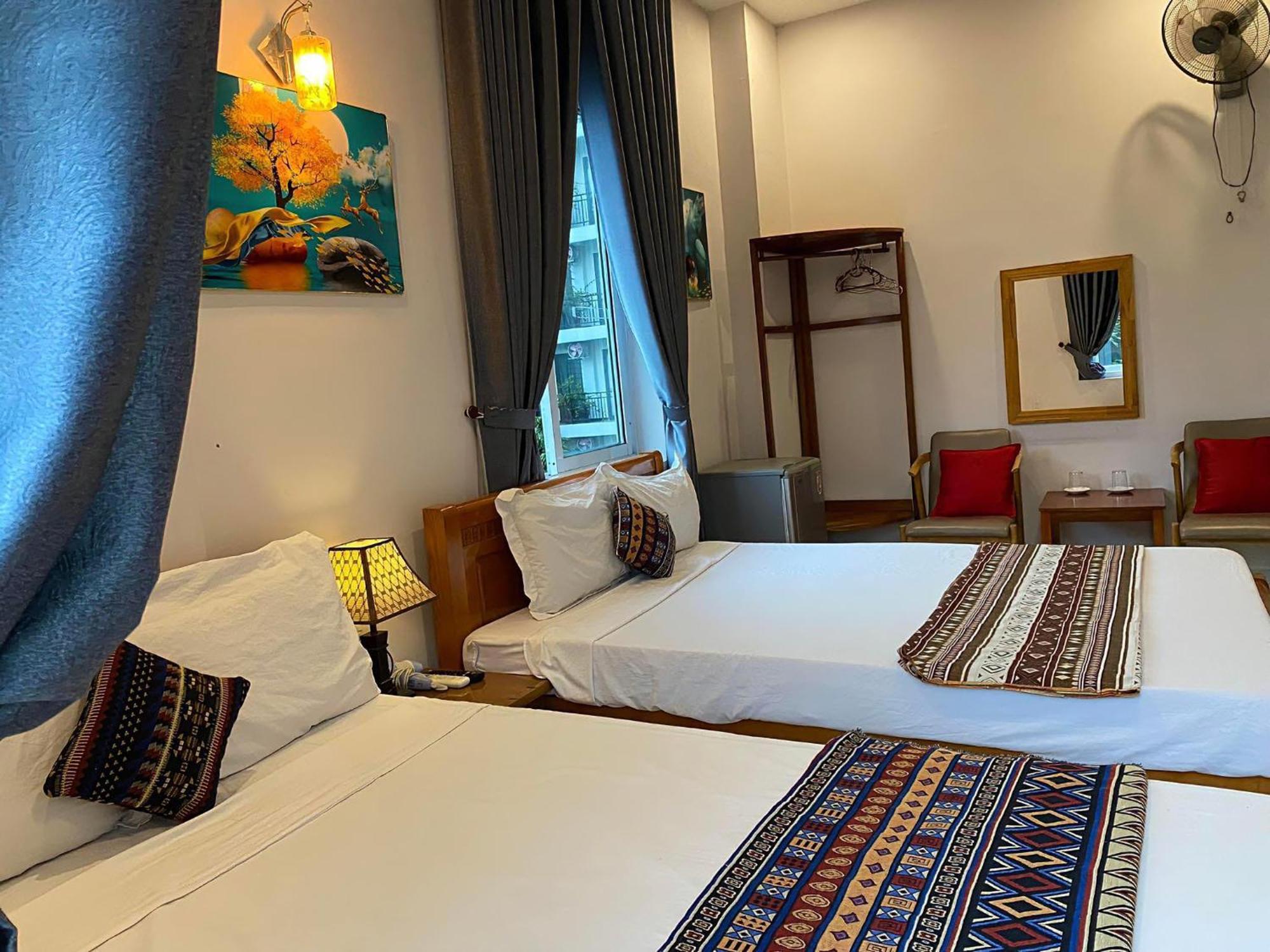 Tam Coc Green Fields Homestay ニンビン エクステリア 写真