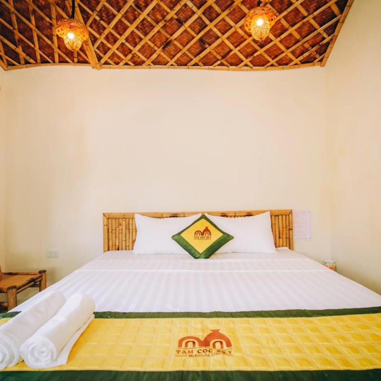 Tam Coc Green Fields Homestay ニンビン エクステリア 写真