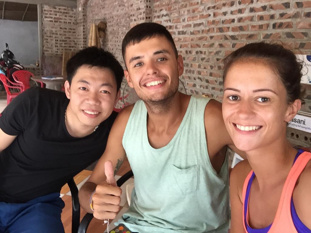 Tam Coc Green Fields Homestay ニンビン エクステリア 写真