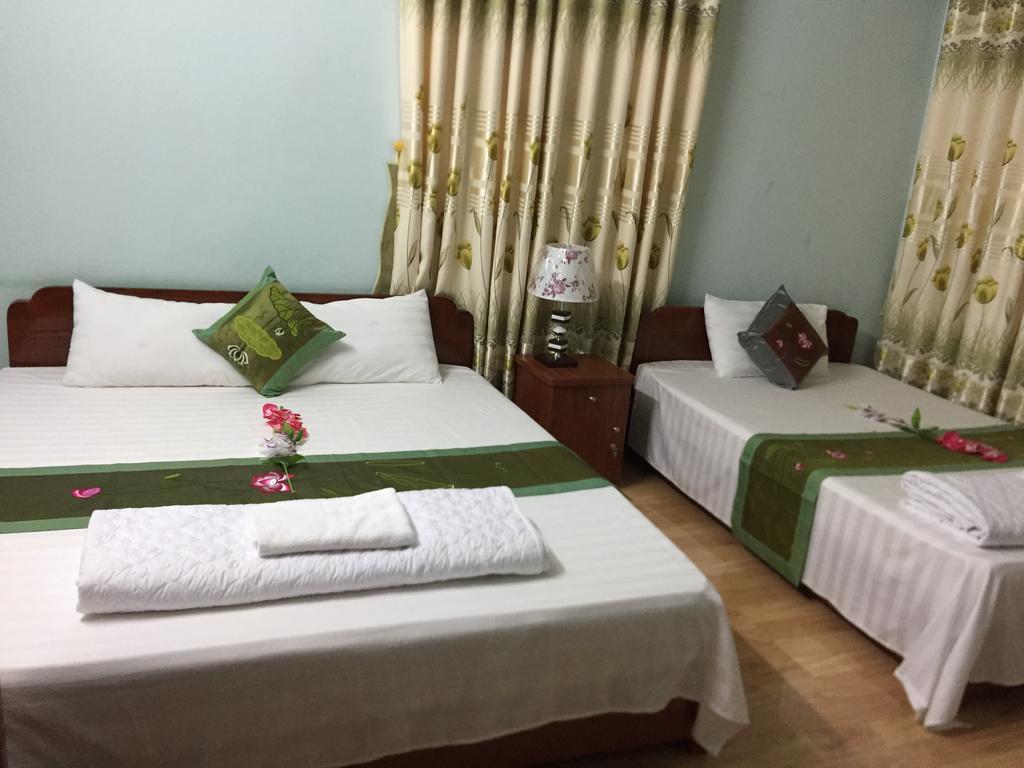 Tam Coc Green Fields Homestay ニンビン エクステリア 写真