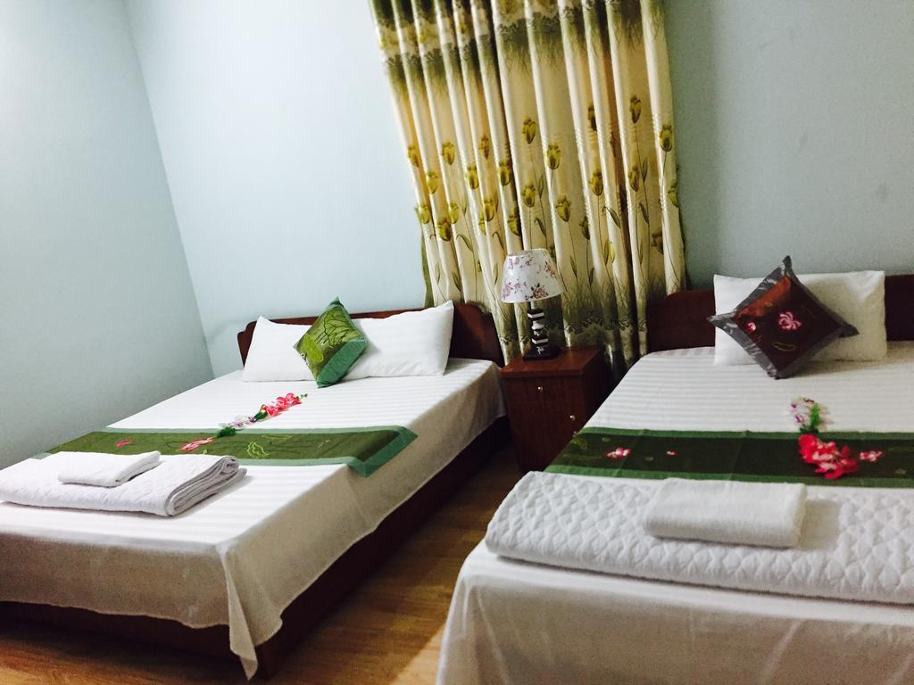 Tam Coc Green Fields Homestay ニンビン エクステリア 写真