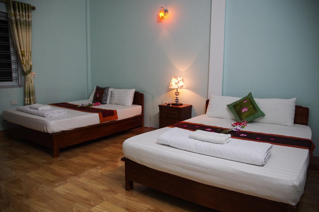 Tam Coc Green Fields Homestay ニンビン エクステリア 写真