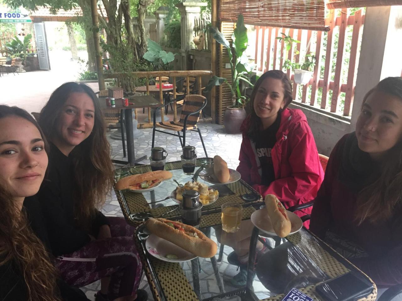 Tam Coc Green Fields Homestay ニンビン エクステリア 写真