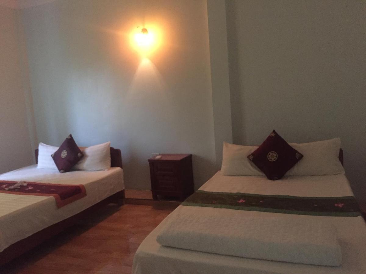 Tam Coc Green Fields Homestay ニンビン エクステリア 写真